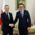 Hołownia wykorzystuje swój moment. Oto najnowszy ranking zaufania do polityków