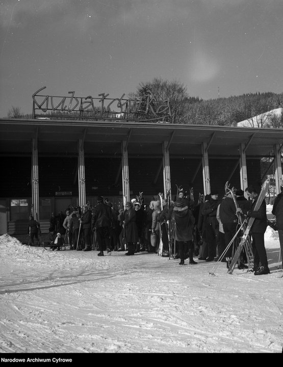 Zakopane na starych fotografiach