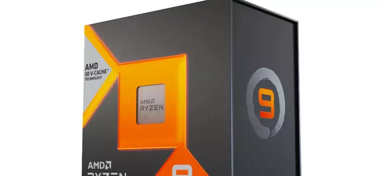 AMD Ryzen 9 7950X3D w doskonałej promocji. Potężny procesor najtaniej na rynku