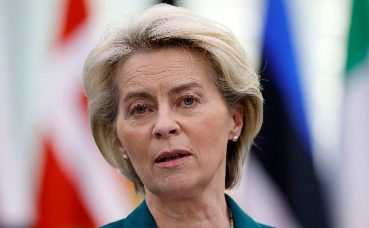 Ursula von der Leyen