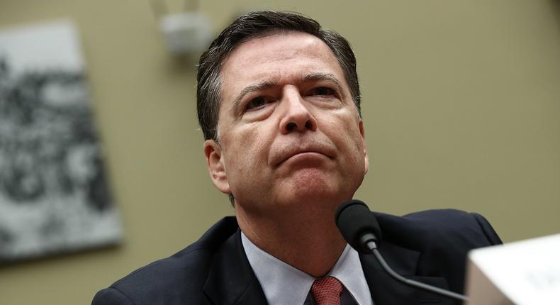 James Comey