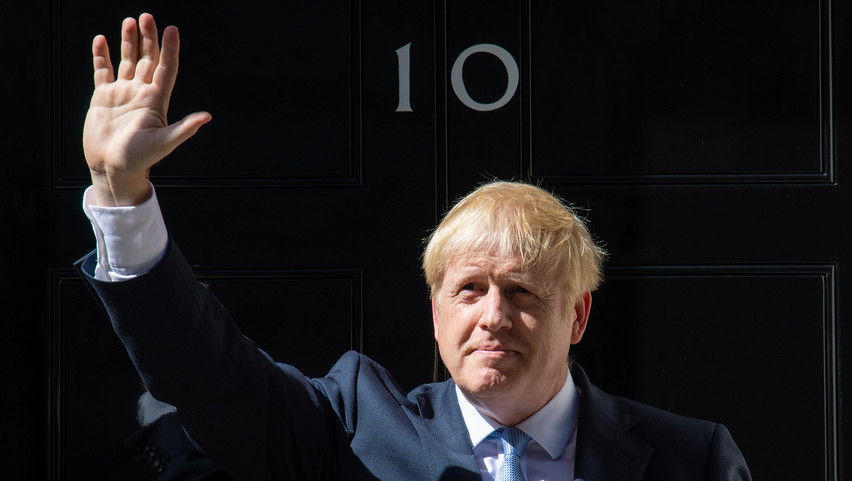 A britek csaknem kétharmada Boris Johnson lemondását szeretné