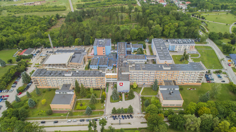 Sanatorium Włókniarz