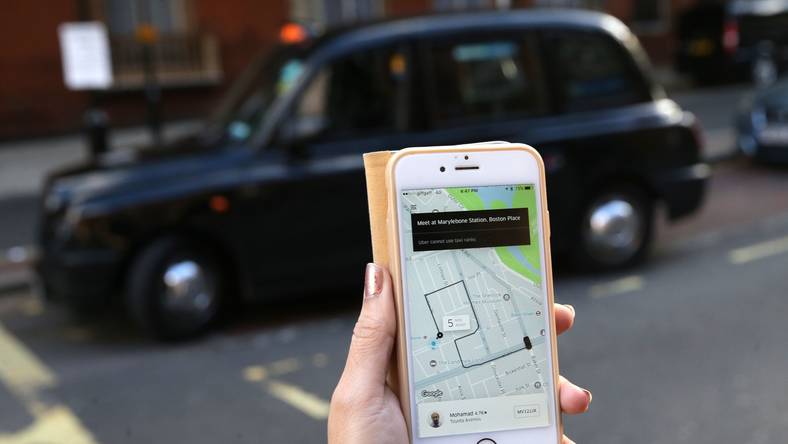 Uber szuka kompromisu z władzami Londynu