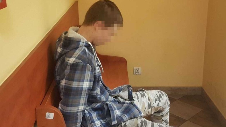 nastolatki nagie strzały