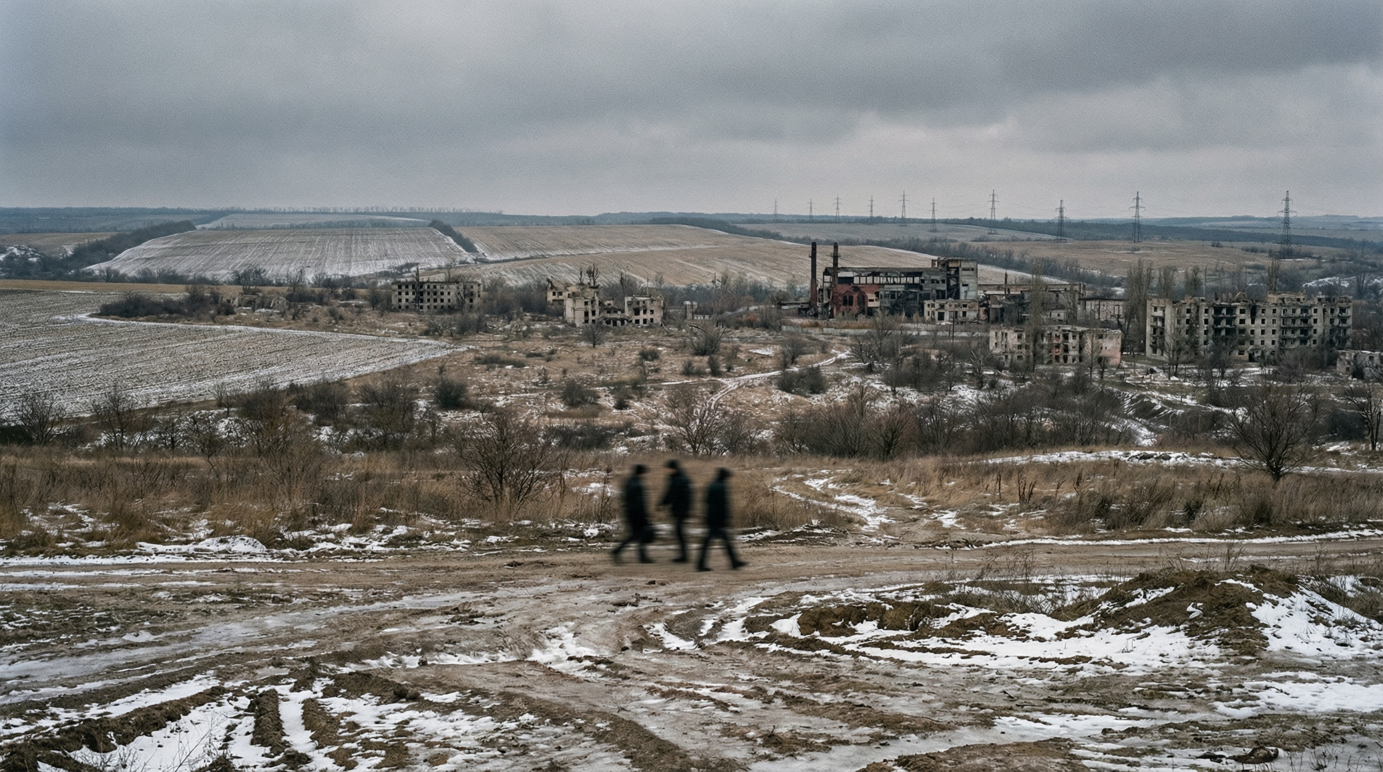 Zelensky dopo Abu Dhabi: nessuna concessione sul Donbass, restiamo dove siamo