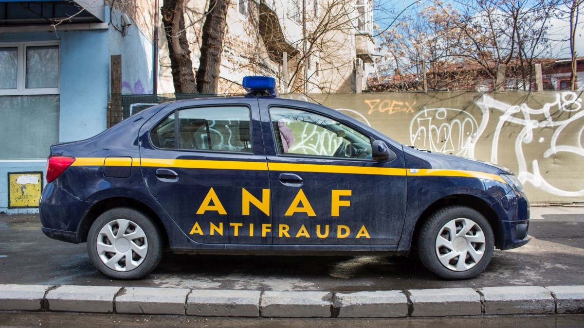 ANAF pornește controale fulger prin aplicația care îi alertează despre riscul de insolvență al firmelor. Inspectorii pot pune sechestru imediat pe bunuri
