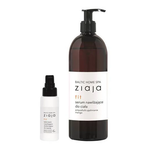 ziaja baltic home spa  fit opinie