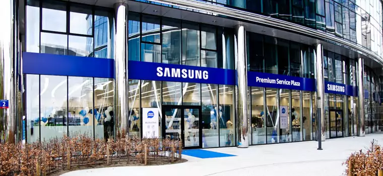 Samsung Premium Service Plaza obchodzi pierwsze urodziny