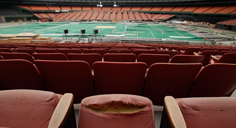 Astrodome