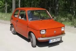 Fiat 126p – 35 lat minęło…