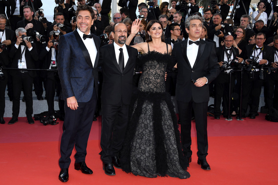 Cannes 2018: Penelope Cruz i Javier Bardem na czerwonym dywanie