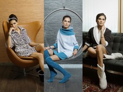 Jesienne otulenie: nowa kolekcja Taubert