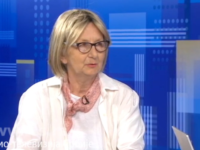 prof. dr Nada Kuljić Kapulica