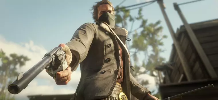 Red Dead Redemption 2 z rozbudowaną customizacją broni. Rockstar zdradza szczegóły