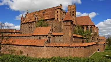 Zamek w Malborku odwiedziło w 2015 r. ponad pół miliona turystów