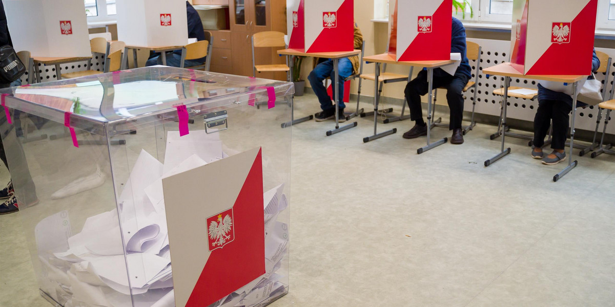 Komisja wyborcza (zdjęcie ilustracyjne).
