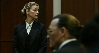 Bicie, wyzwiska, rzucanie garnkami. O to kłócili się w sądzie Amber Heard i Johnny Depp. Netflix nakręcił serial