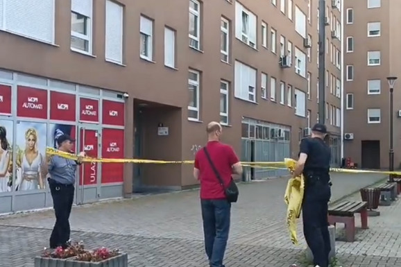 UBIO DECU OD 9 I DVE GODINE! Jezivi detalji trostrukog ubistva u Tuzli: Muškarac posle zločina skočio sa zgrade (VIDEO)