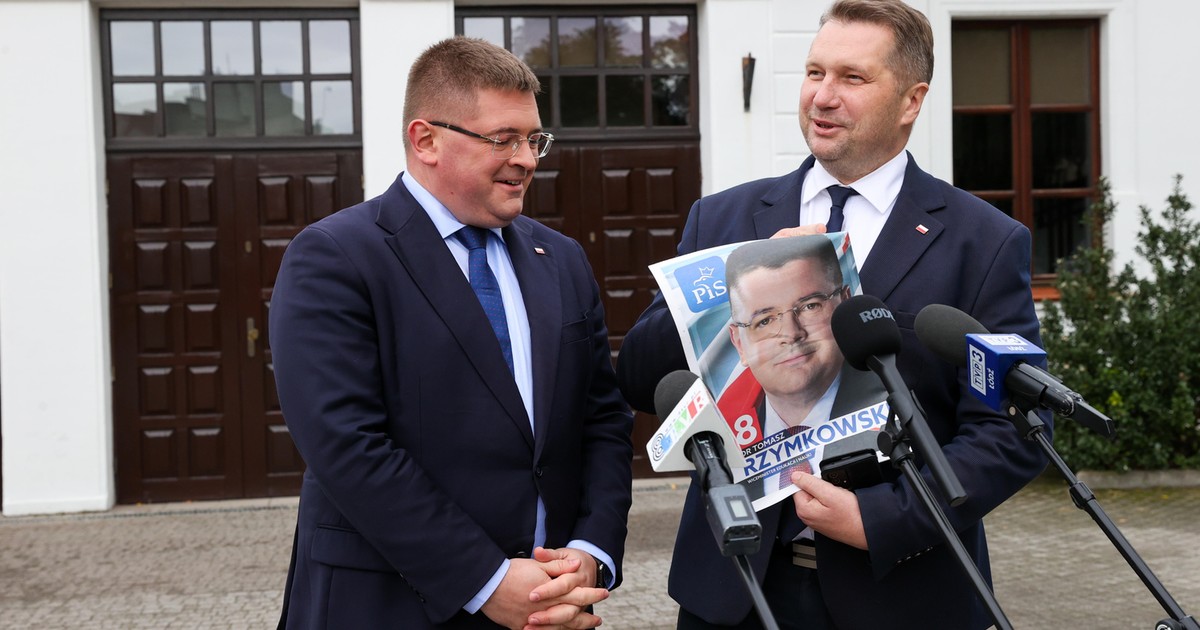 "Wice-Czarnek" z Kutna wraca do Sejmu. Martwił się o Janusza Walusia, tropił prawa zwierząt w podręcznikach