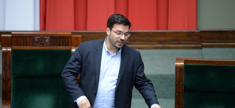 Wicemarszałek Tyszka: Chciałbym przeprosić obywateli za poziom debaty aborcyjnej