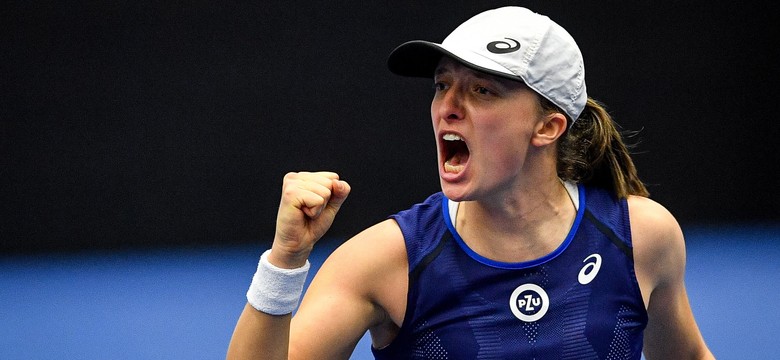 Prowadzenie Igi Świątek w rankingu WTA wciąż niezagrożone