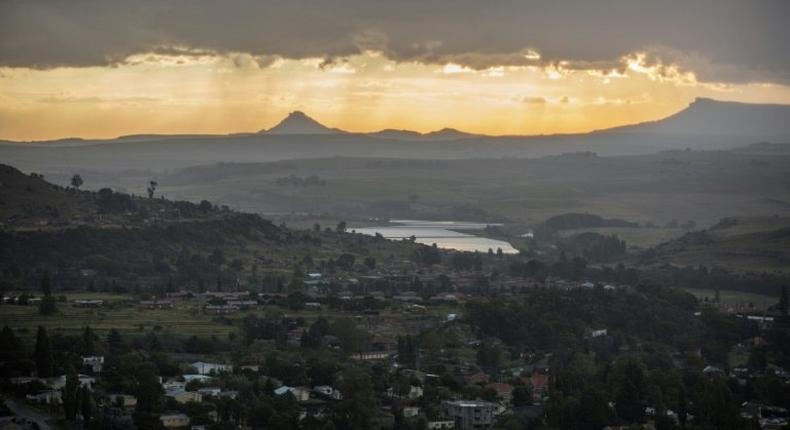 Known as Africa's Switzerland because of its mountainous scenery, Lesotho has a long history of political instability having suffered coups in 1986 and 1991