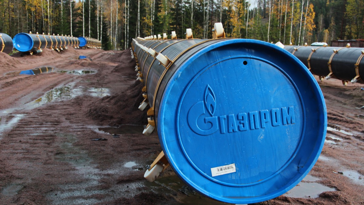 Gazprom zapowiada ponowne wyłączenie Nord Stream 1