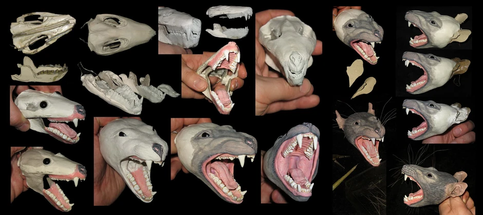 Paleoart: Od skeleta do rekonstrukcije