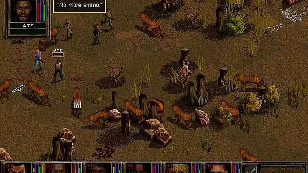 Jagged Alliance 2 