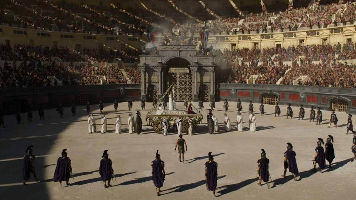 "Gladiator II"
