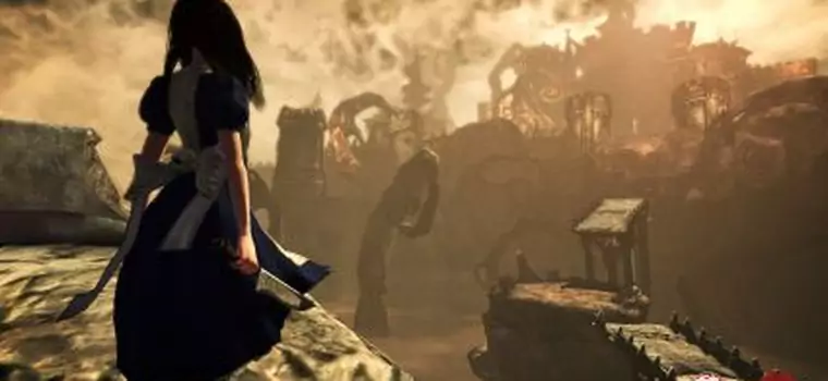 Tak rozpoczyna się Alice: Madness Returns