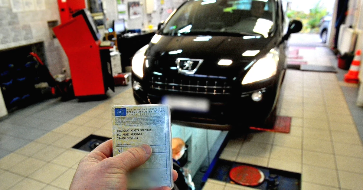 Nowe badanie techniczne auta w 2025. Pożegnaj się z dowodem rejestracyjnym