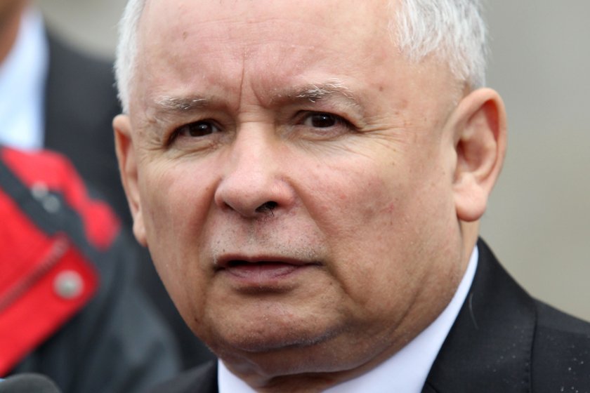 Jarosław Kaczyński 