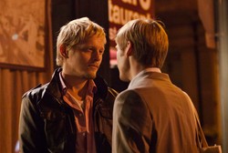 "Zostań ze mną" – rozstania i powroty