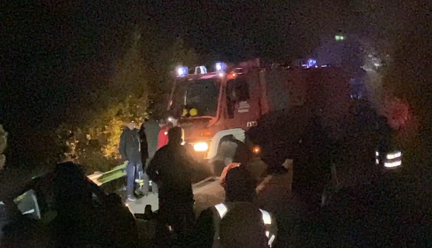 saobraćajna nesreća Tara