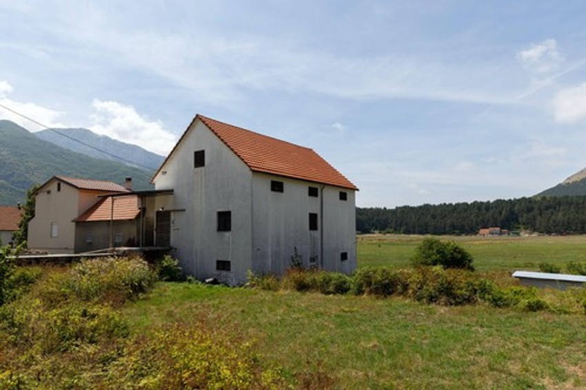 Kuća  - ilustracija