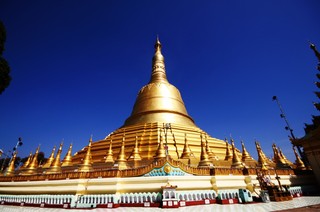 Birma - kraj nieprzedeptanych ścieżek