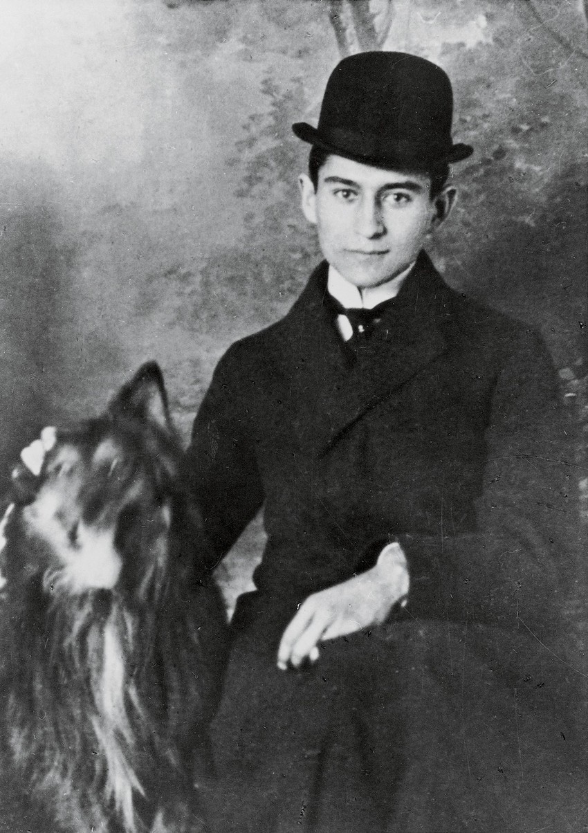 Franc Kafka 
