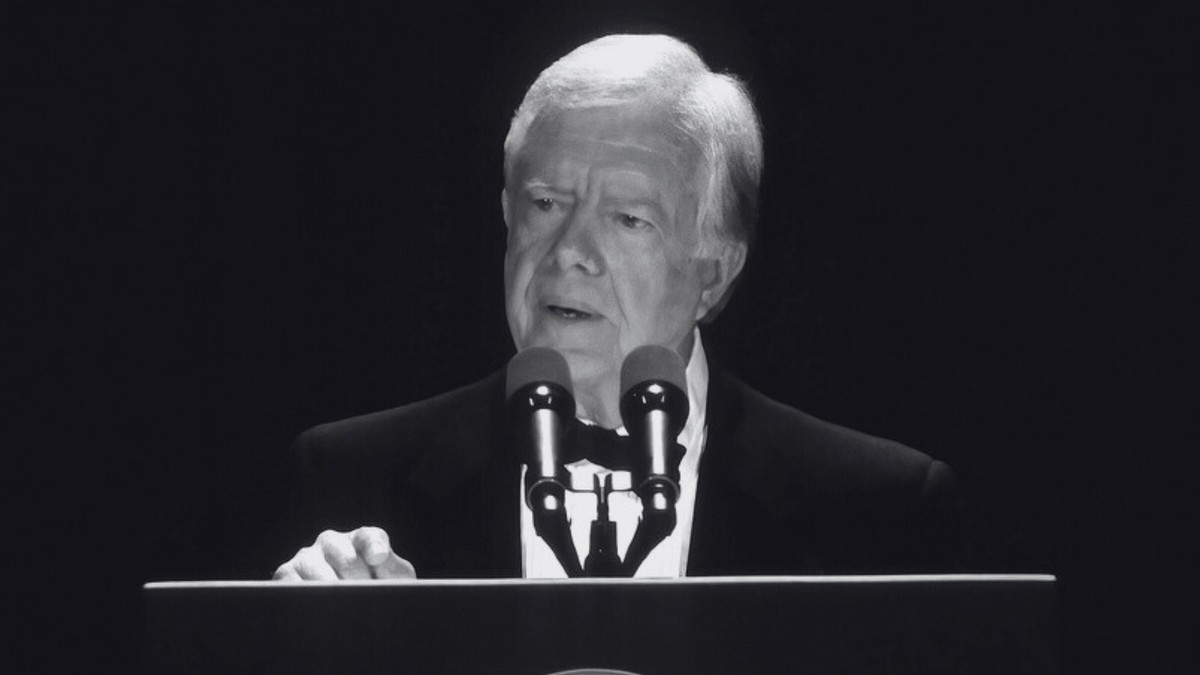 Nie żyje Jimmy Carter, były prezydent Stanów Zjedoczonych. Poinformowano o dacie pogrzebu