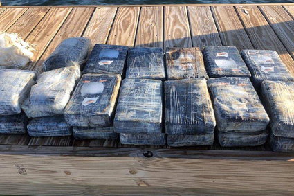 Warta ponad milion dolarów kokaina znaleziona w morzu u wybrzeży Florydy