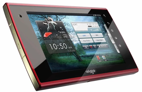 Aigo N700 - jedyny jak do tej pory przestawiciel nowej generacji tabletów. Poza specyfikacją i wyglądem, niewiele jednak o nim wiadomo