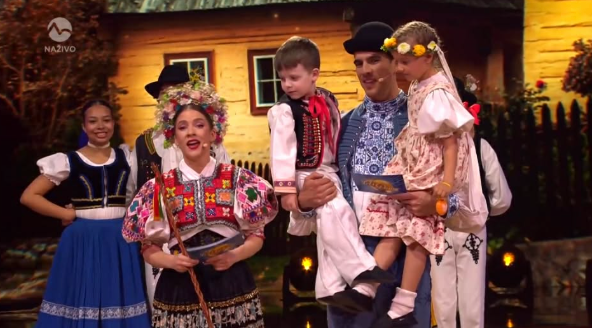 Piate kolo Let’s Dance - Kovalčiková a Bardy.