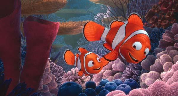 Gdzie jest Nemo - kadr
