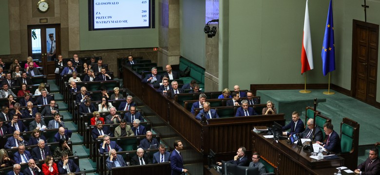 Sejm mówi TAK. Polska zyska Park Narodowy Dolnej Odry