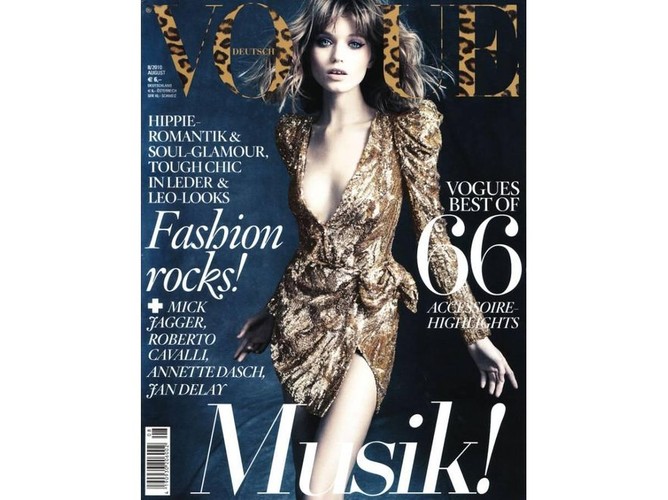 Piąta w światowym rankingu Abbey Lee Kershaw