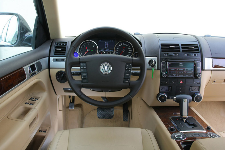 Volkswagen Touareg: czy poradził sobie na nowym terenie