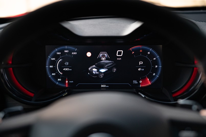 Alfa Romeo Junior Intensa