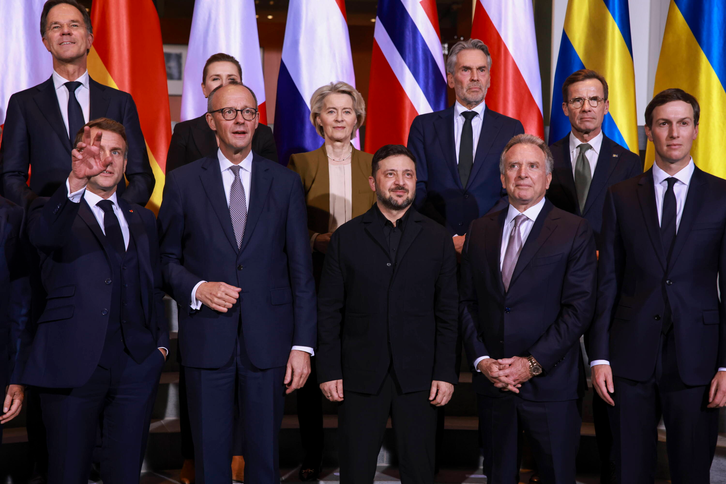 Francja blokuje rosyjskie aktywa dla Ukrainy – żąda ustępstw ws. Mercosur