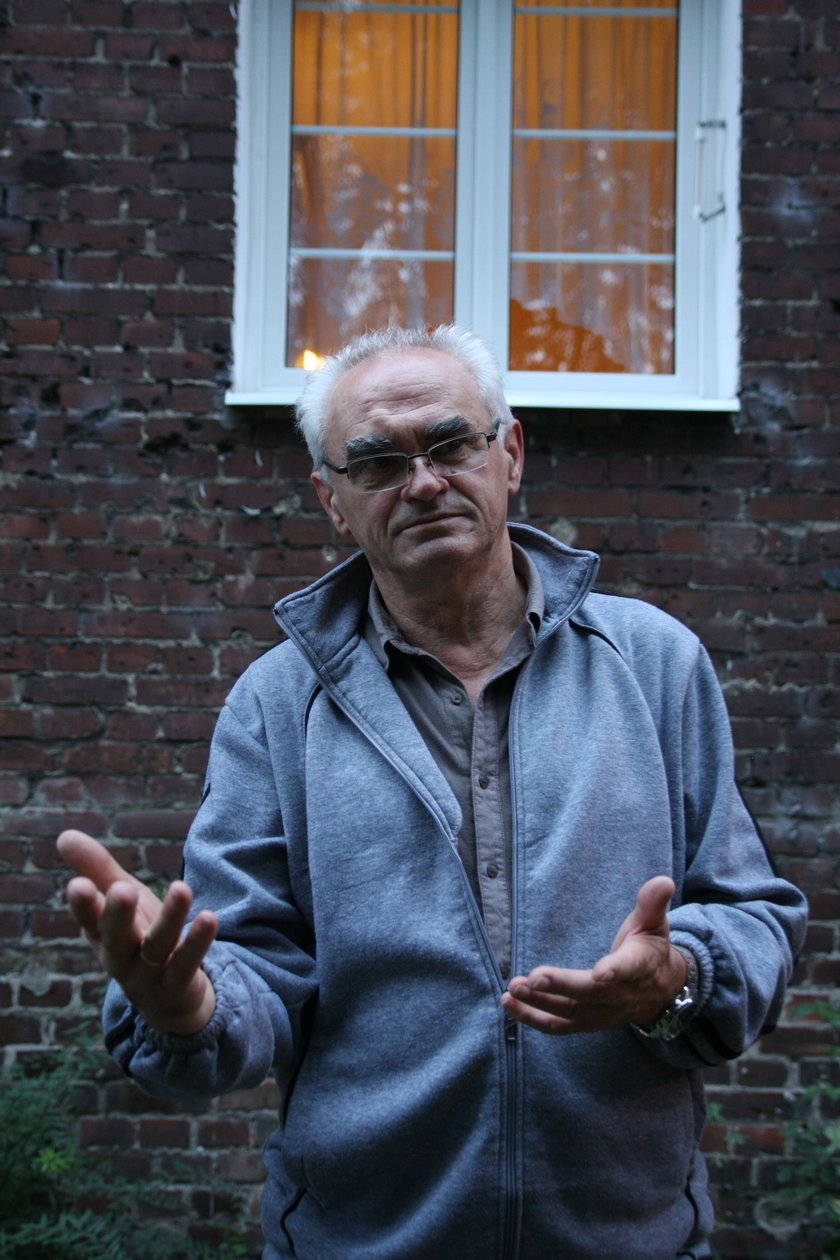 Andrzej Słowiński (68 l.)